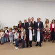 Grădinița „Dumbrava Minunată”, inaugurată în prima zi de școală, după doi ani de lucrări de renovare și extindere