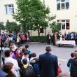 Festivitatea de deschidere a noului an școlar la CSEI Sf. Andrei din Gura Humorului