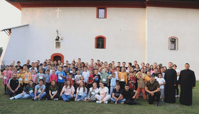 Un nou capitol din „Comorile satului”