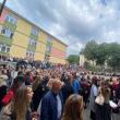 Rezultate de excepție, flashmob și majorete la Colegiul Național ,,Mihai Eminescu” Suceava