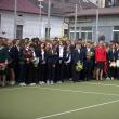 Festivitatea de deschidere la Colegiul Naţional „Ştefan cel Mare”