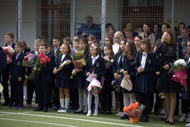 Festivitatea de deschidere a celui de-al 163-lea an școlar la Colegiul „Ștefan cel Mare”