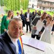 21 de cupluri au avut oficierea căsătoriei la finele săptămânii trecute, în municipiul Suceava