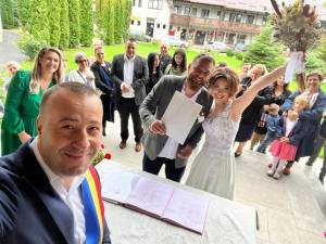 21 de cupluri au avut oficierea căsătoriei la finele săptămânii trecute, în municipiul Suceava