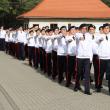 Deschiderea anului școlar, la Colegiul Militar