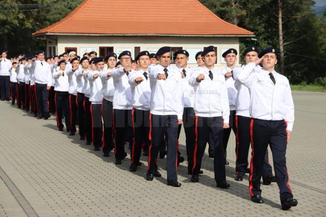 Deschiderea anului școlar, la Colegiul Militar