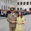 Deschiderea anului școlar, la Colegiul Militar