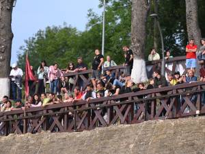 Cel mai mare număr de oaspeți a fost la festivalul medieval – 29.466 de persoane