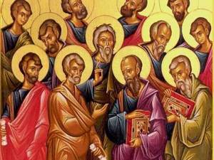 Cei doisprezece Apostoli