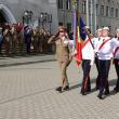 Deschiderea anului școlar, la Colegiul Militar