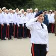 525 de elevi militari au pășit în noul an școlar la colegiul din Câmpulung Moldovenesc