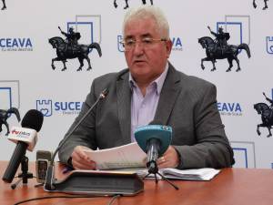 Primarul Sucevei, Ion Lungu, a anunțat că vrea ca municipiul să capete statut de stațiune turistică de interes național