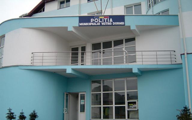 Poliția municipiului Vatra Dornei