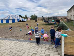 Centrul rezidențial „Casa Libertății” din Verești va găzdui încă 51 de copii ucraineni provenind din familii vulnerabile