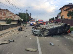 Accidentul de la Șcheia