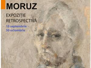 Expoziția „Tiberiu Moruz – Retrospectivă”, în foaierul Muzeului de Istorie