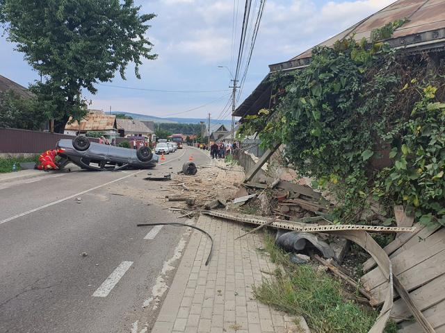 Accidentul de la Şcheia