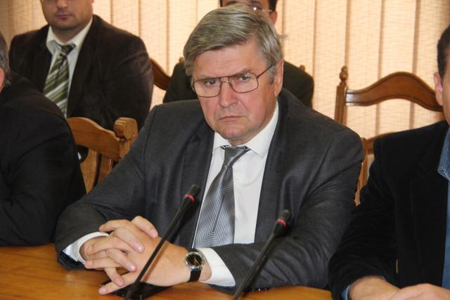 Vasile Latiş – comisar-șef adjunct al CJPC