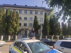 Poliția municipiului Rădăuți