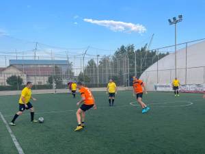 Campionatul Județean de old-boys „Trutzi” s-a reluat cu meciuri spectaculoase