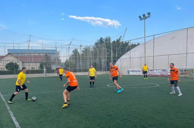 Campionatul Județean de old-boys „Trutzi” s-a reluat cu meciuri spectaculoase