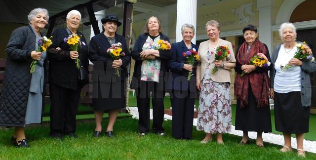 Învingători, la 60 de ani de la absolvirea Institutului Pedagogic de Învățători din Suceava