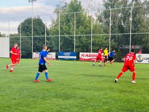 Meciurile din Liga Companiilor se joacă la Civica Sport Center