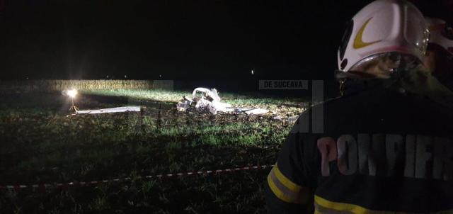 Accidentul aviatic de la Gălănești