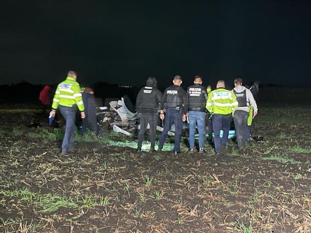 Accidentul aviatic de la Gălănești