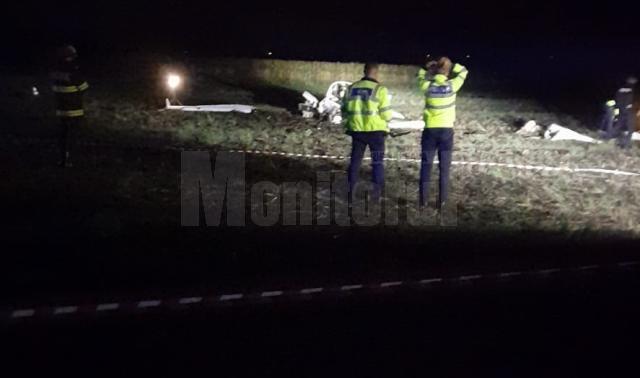 Accidentul aviatic de la Gălănești