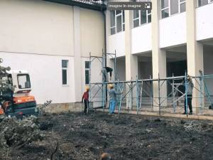 Școala Gimnazială Nr. 6 Rădăuți va fi finalizată în câteva luni