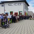 Două investiții noi din Horodnic de Sus, o sală de sport și o grădiniță, inaugurate în prezența primarului Valentin Luță