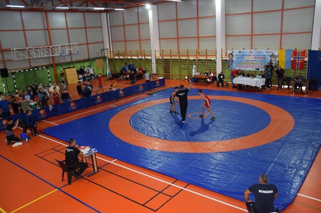 Cupa „Ștefan cel Mare” de la Putna a reunit sportivi din șase țări europene