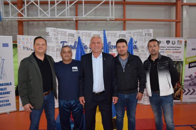 Cupa „Ștefan cel Mare” de la Putna a reunit sportivi din șase țări europene