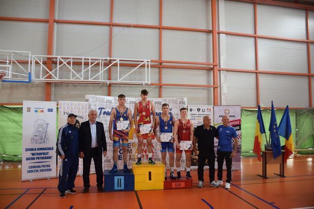 Cupa „Ștefan cel Mare” de la Putna a reunit sportivi din șase țări europene