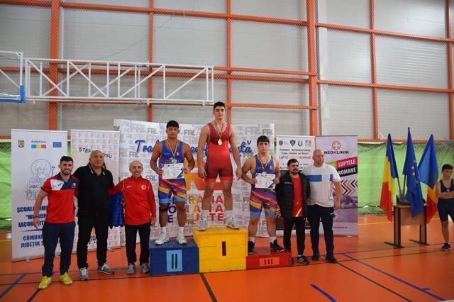 Cupa „Ștefan cel Mare” de la Putna a reunit sportivi din șase țări europene