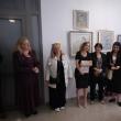 Amintirea și opera pictorului și graficianului Tiberiu Moruz au adunat laolaltă mulți iubitori de artă, la vernisajul expoziției-retrospectivă