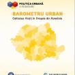 Barometru Urban - Calitatea vieții în orașele din România