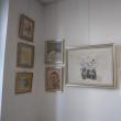 Expoziția „Tiberiu Moruz – Retrospectivă”,  în foaierul Muzeului de Istorie din municipiul Suceava