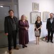 Amintirea și opera pictorului și graficianului Tiberiu Moruz au adunat laolaltă mulți iubitori de artă, la vernisajul expoziției-retrospectivă