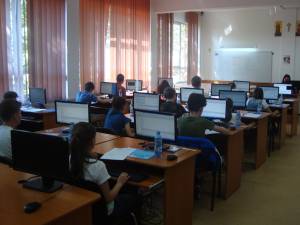 Centre de excelență în informatică, în Suceava