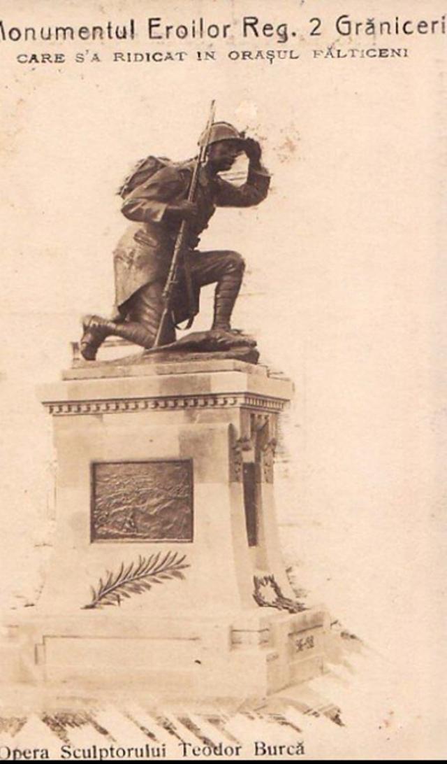 Manifestări dedicate omagierii a 100 de ani de la dezvelirea statuii eroilor Regimentului 2 Grăniceri