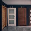Sucevenii pot alege din 5.000 de variante de uși interioare adaptate locuinței lor