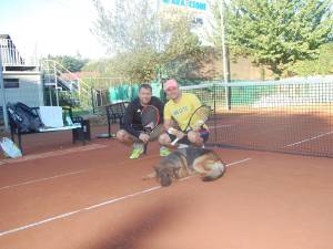 Adi Ungureanu și Daniel Bujder s-au întâlnit în cadrul Categoriei Principală