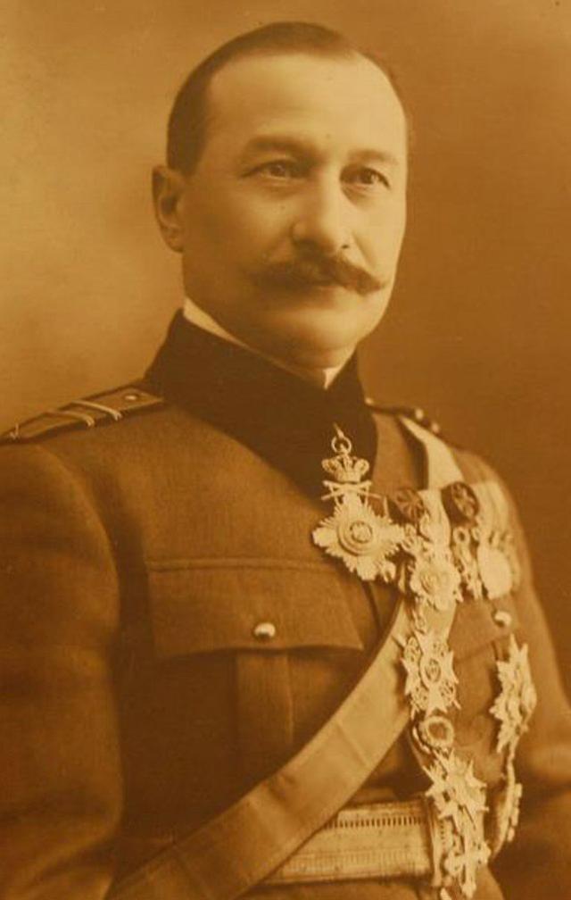 Generalul Iacob Zadik