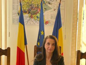 Cristina Nichiforiuc, noul administrator public al municipiului Rădăuți