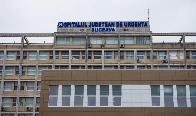 Spitalul Județean de Urgență „Sf. Ioan cel Nou” din Suceava