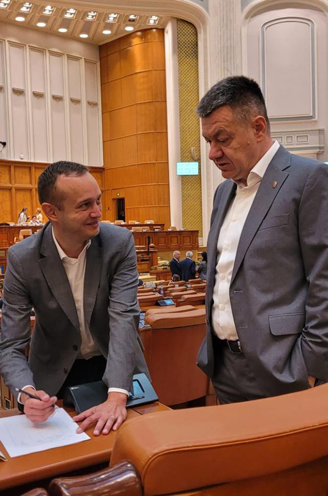 Deputatul PNL de Suceava Bogdan Gheorghiu a inițiat un proiect de lege pentru ca 2023 să fie declarat Anul Ciprian Porumbescu