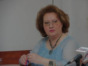Gabriela Scutaru este directoarea Centrului Județean de Excelență Suceava