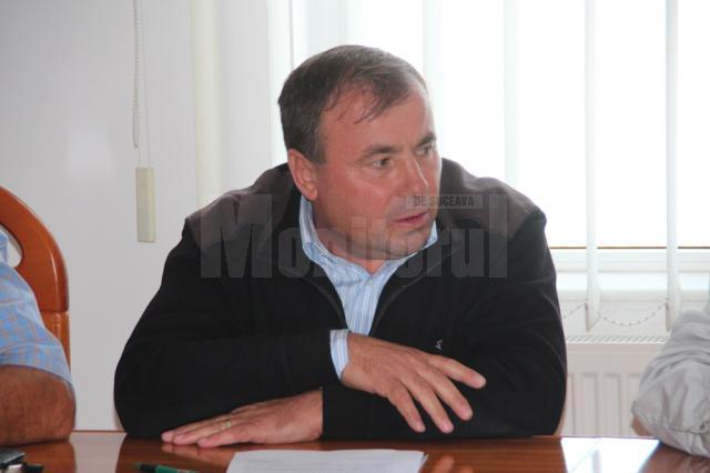 Primarul Tomiță Onisii a fost reales la conducerea Ligii Aleșilor Locali din PNL Suceava